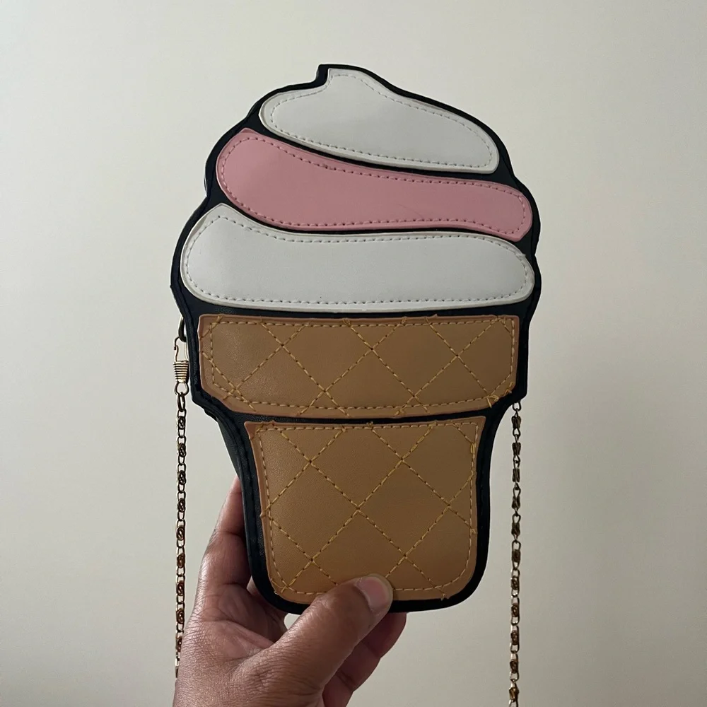 Ice cream mini bag - Picture 6 of 8